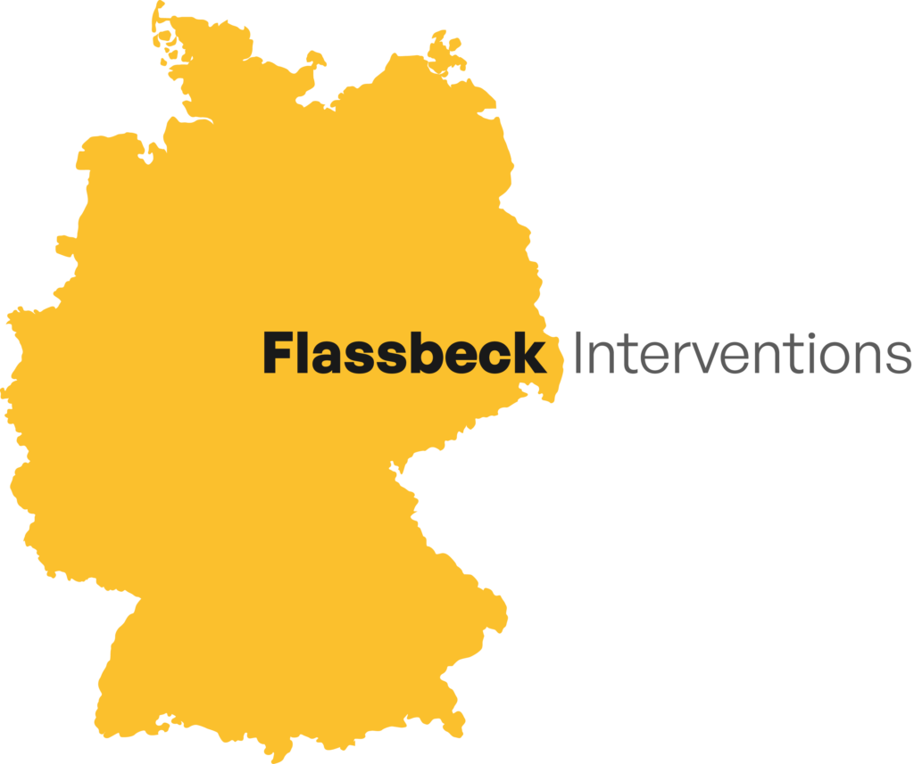 Führungskräfteentwicklung bundesweit – Flassbeck Interventions in ganz Deutschland tätig