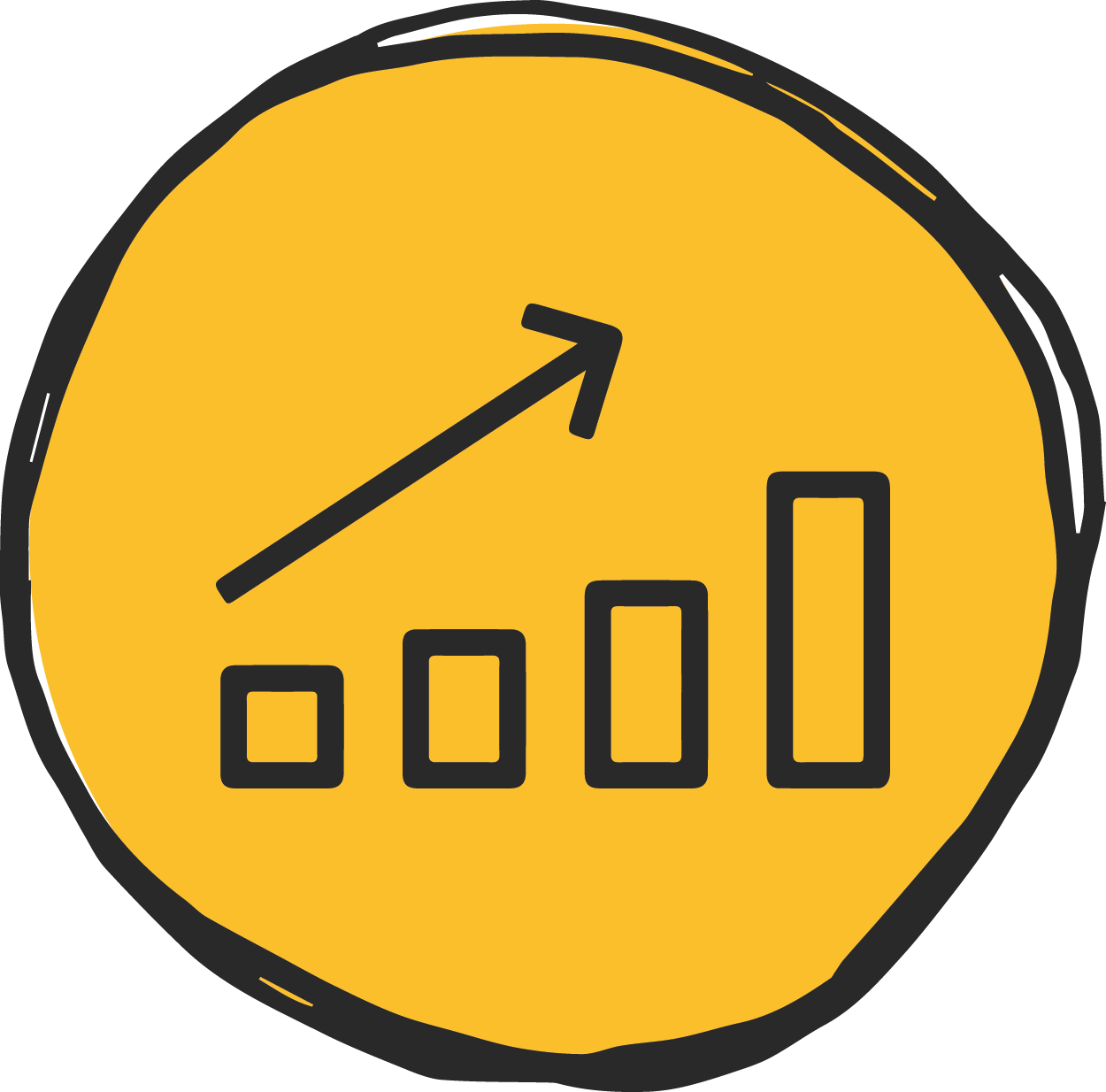 Icon für mehrstufiges Kommunikations- und Entwicklungsprogramm für Führungskräfte in Organisationen